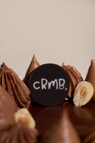 Chocolate hazelnut celebration cake — crmb.