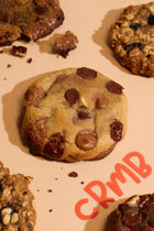 Classic chocolate chip cookie — crmb., view 1