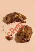Brown butter chocolate chunk cookie — crmb., view 2