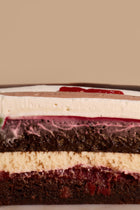 Black forest celebration cake — crmb.