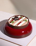 Black forest celebration cake — crmb.